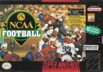 NCAA Football Rom